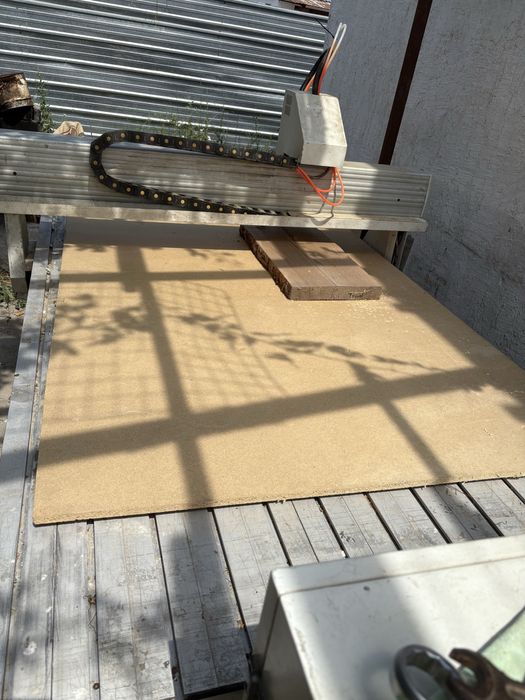 Срочно продам станок чпу