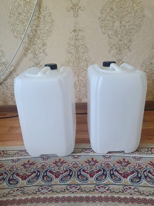 Канистры под воду