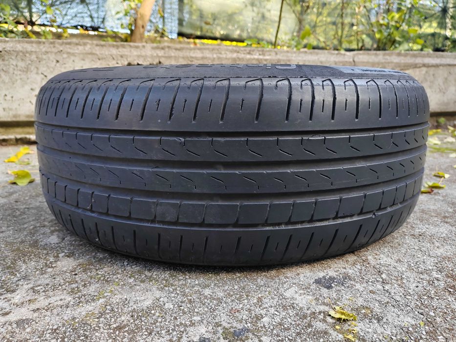 215/55/17 1бр.Pirelli Гума