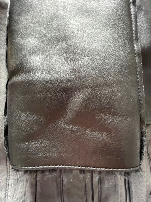 geacă de piele philipp plein