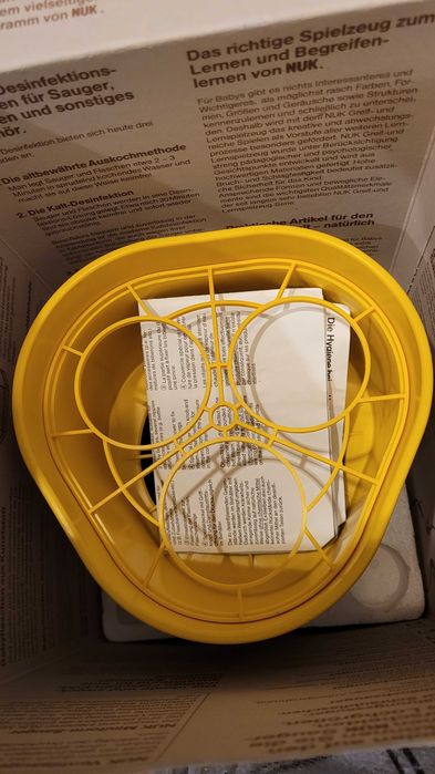 Стерилизатор за шишета