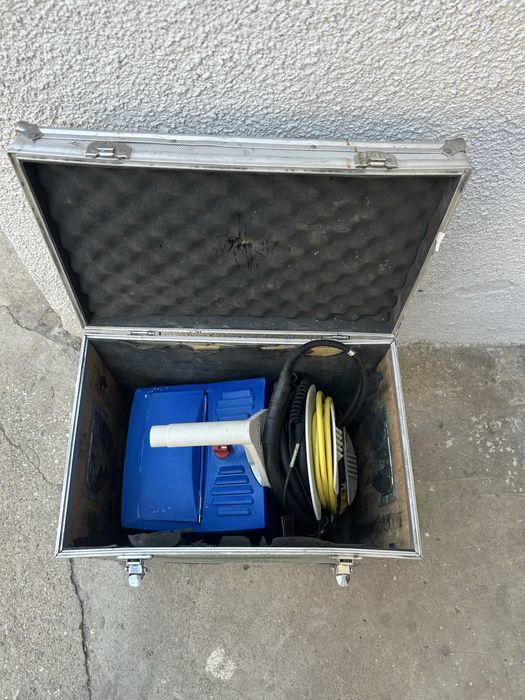 Aparat sudura prin electrofuziune Friamat Basic