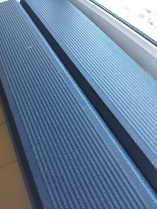 Заборы из профлиста