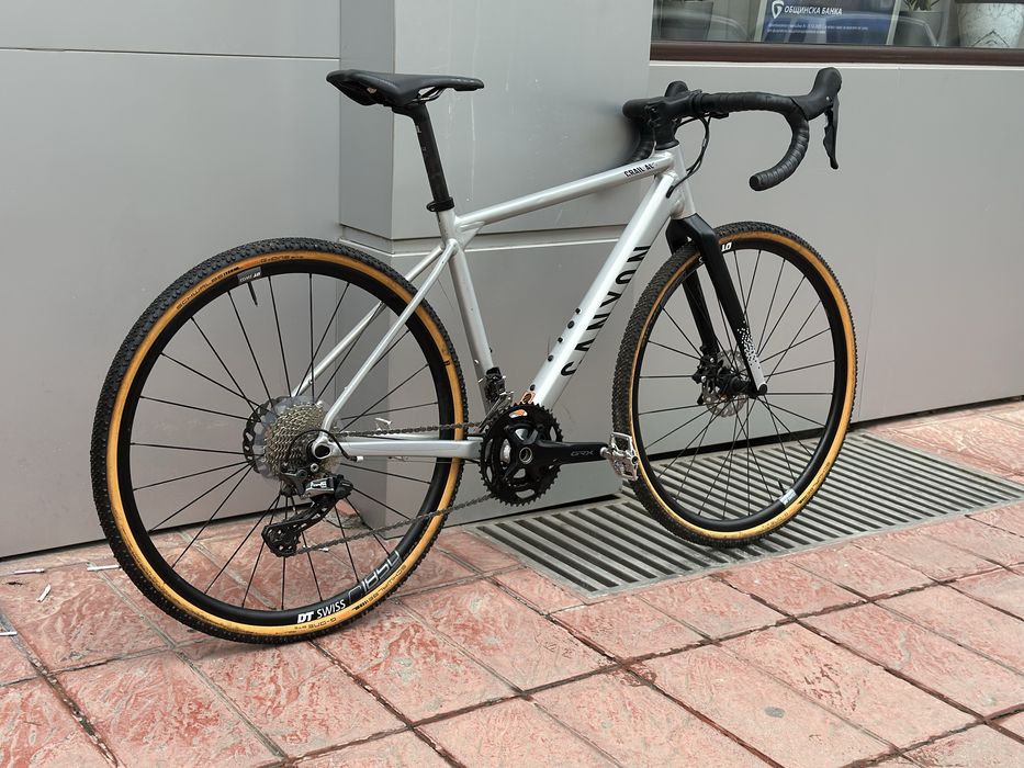 Canyon Grail Al 27.5