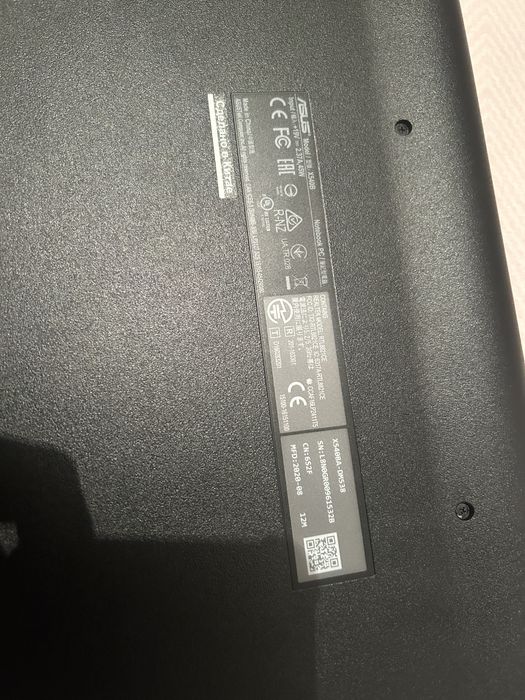 Ноутбук асус для работы