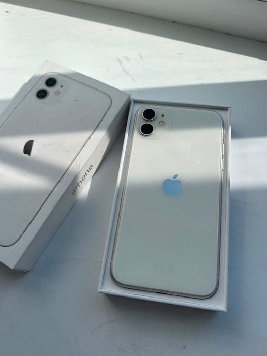 Продам Iphone 11 128 gb