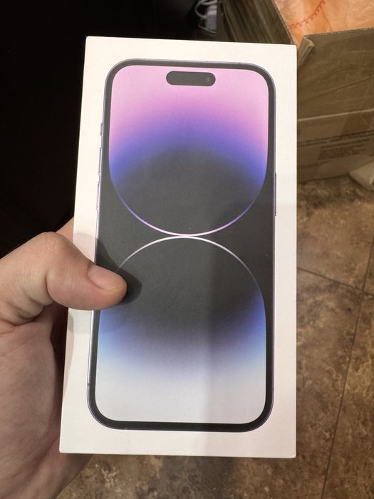 Iphone 14pro 256gb