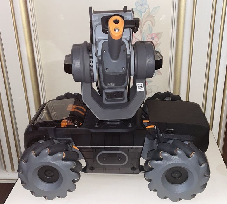 RoboMaster S1 ителлектуальный обучающий робот DJl