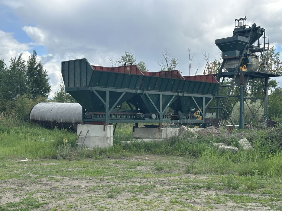 Продам бетонный завод обмен бартер на авто и другое