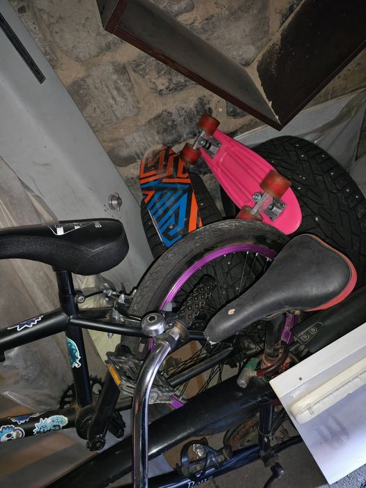 Bmx бмх велосипед