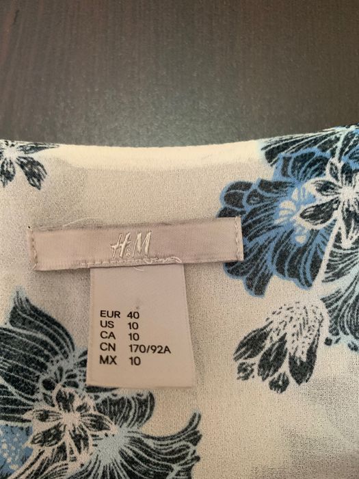 Потник H&M Размер 40 EUR