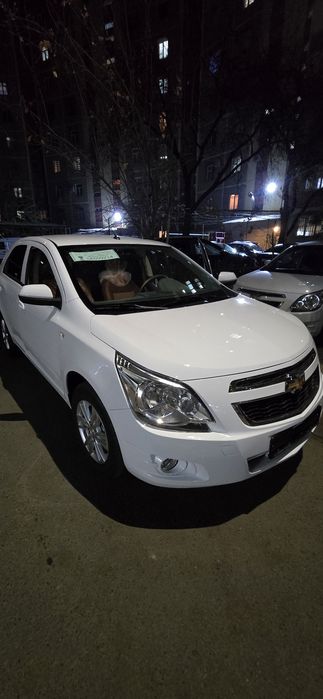 Новый без пробег