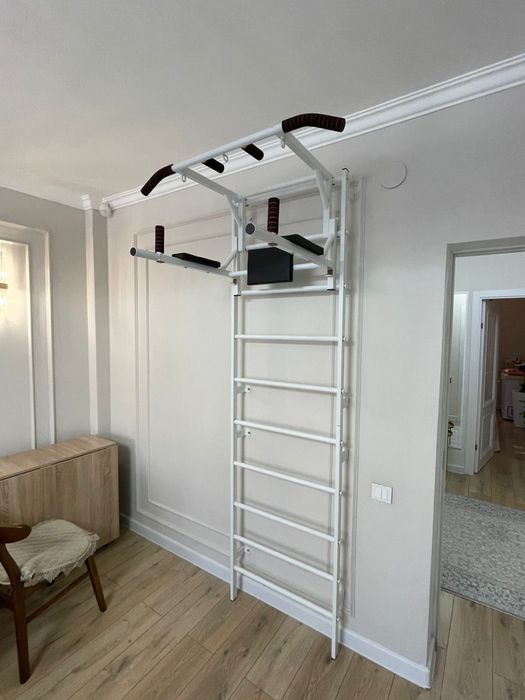 Тренажер, шведская стенка  үйде құратын