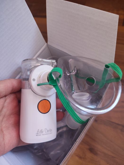 Ингалятор для ингаляции