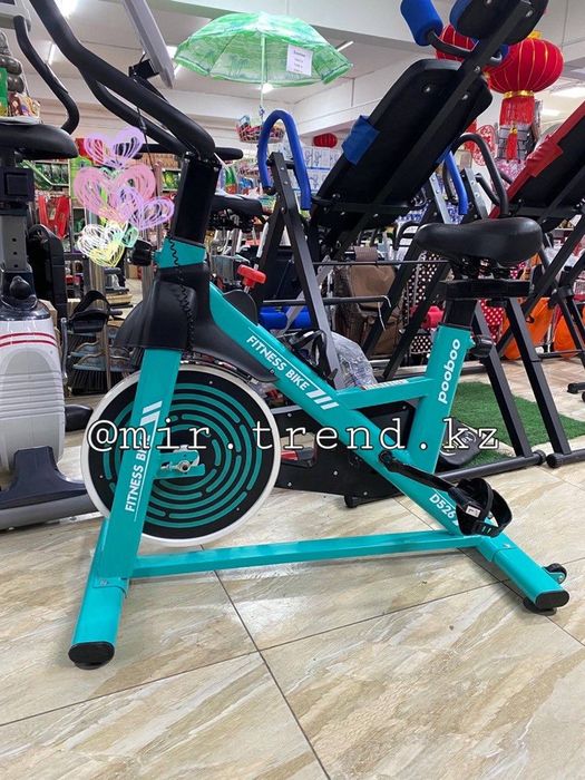 Скидка 30% Велотренажер