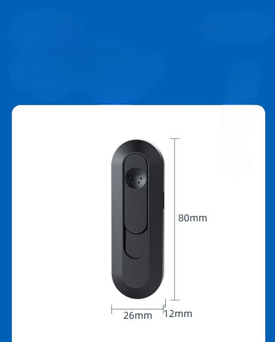 Электронная зажигалка