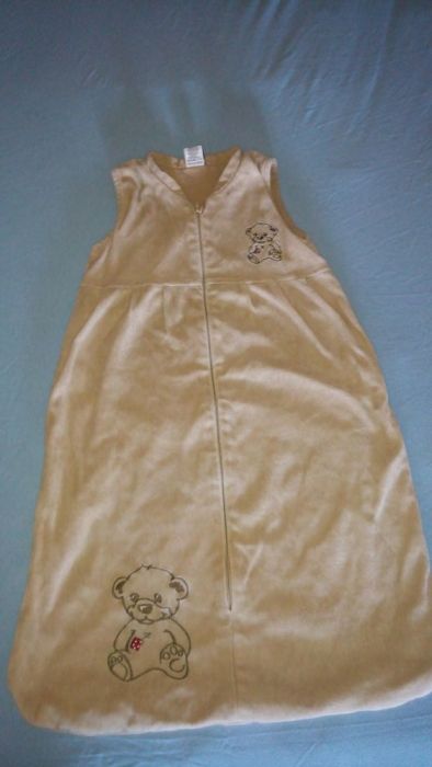 Saci de dormit bebe mărimea 80 98
