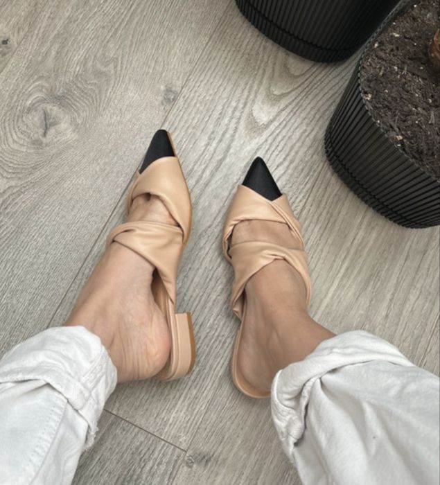 Pamtofi dama marimea 38/39/40/41