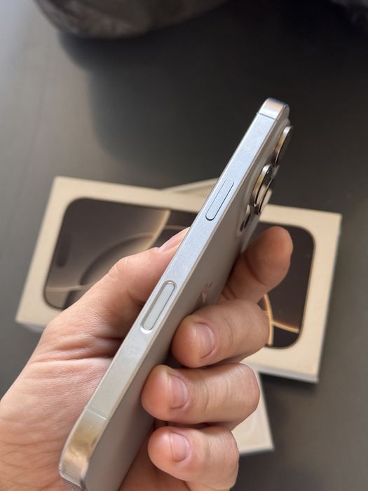 iphone 16 pro 512gb 91%akb