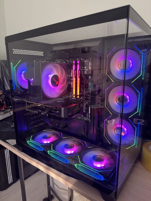 Мощный игровой компьютер