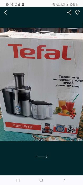 Соковыжималка Tefal