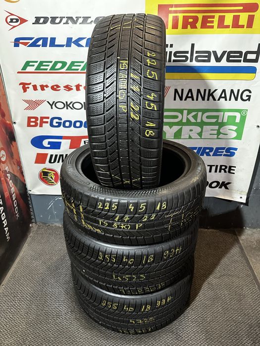 225 45 18 iarna - Piese auto de vânzare | OLX.ro