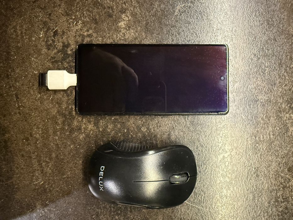 Pixel 6 , не работает тач экрана