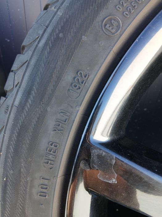 Jante din aliaj R19 FORD KUGA II 2 2013-2020