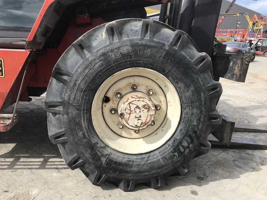 Мотокар Manitou MC50 5000кг