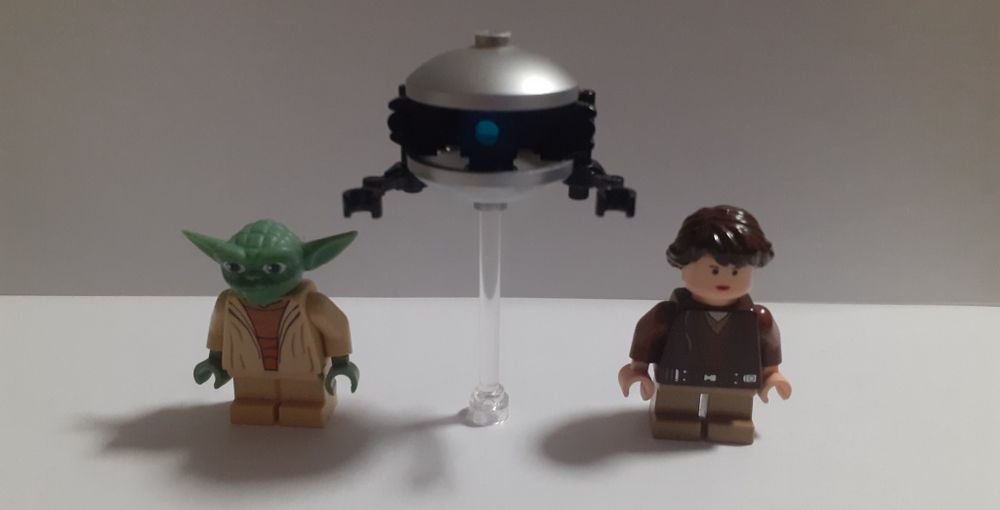 Lego Star Wars - Holocron Chamber (Toy Fair 2013)