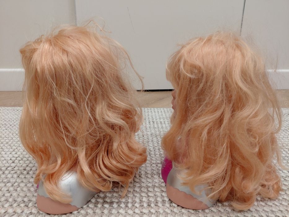 Манекены  голова