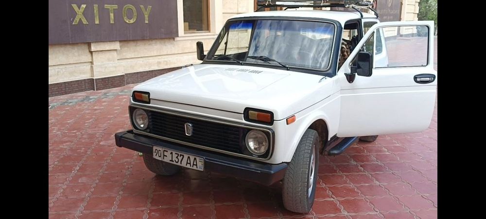 Продаётся НИВА 21-21 отличном состояние.