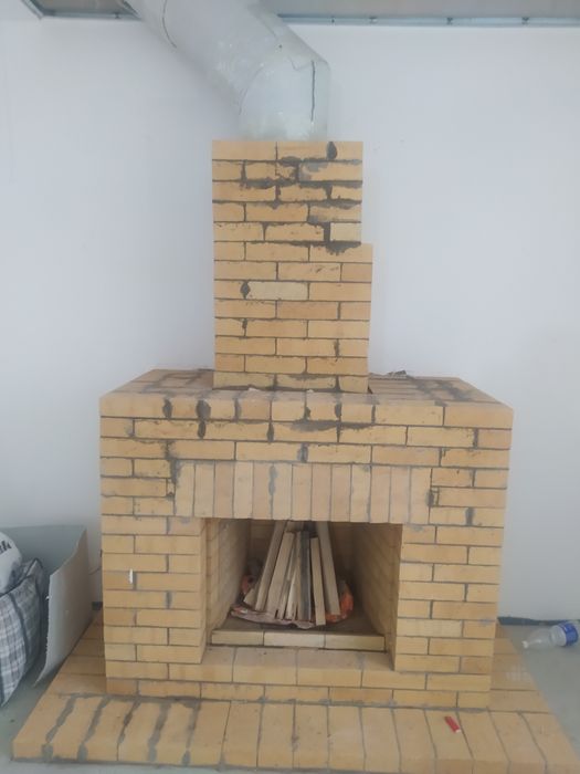 Печник. Строю Барбекю