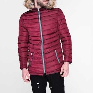 Geaca Lee Cooper Faux Reversibila (L)