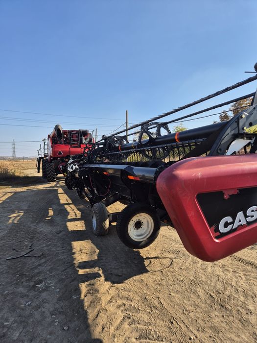 Combina Case ih 9120