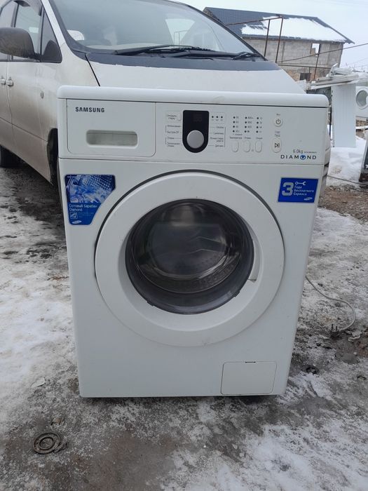 Продам стиральная машина