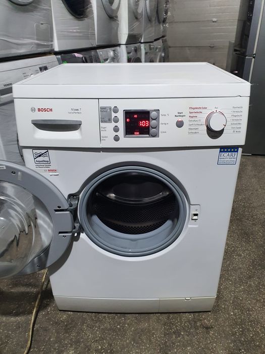 Mașina de spălat rufe second Bosch 7 kg A+++