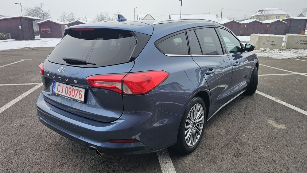 Ford Focus An 2019 Titanium X /Garantie/Germania/KM Certificati