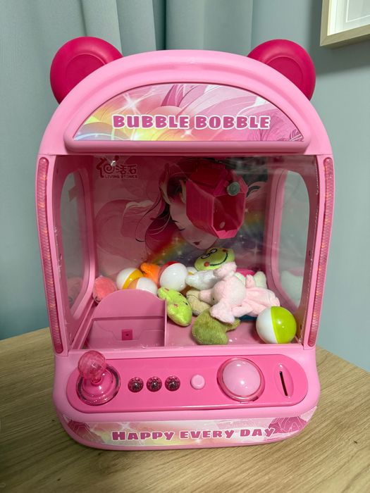 Мини Автомат за Хващане на Играчки - CUTES BEAR