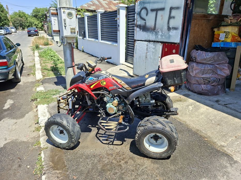 Vand atv bashan 200cm