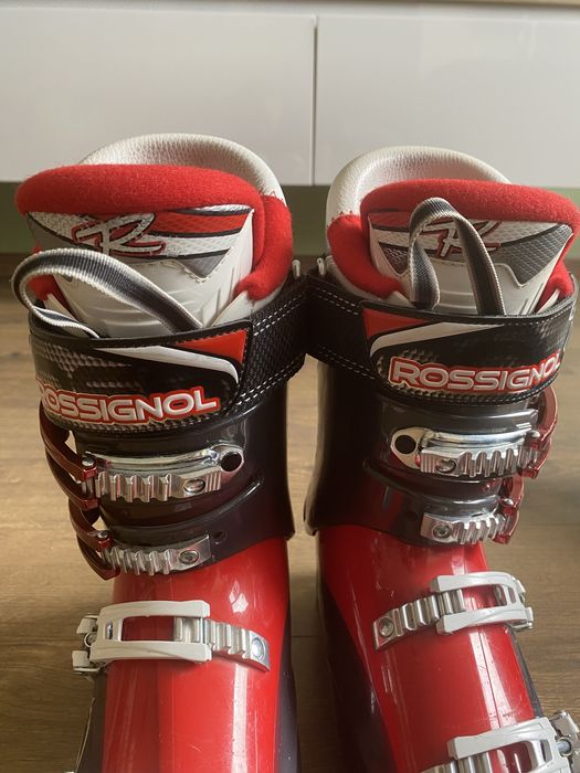 Ски Обувки Rossignol Alias Sensor Размер 25.5/EU 40 Flex 90 Last 104