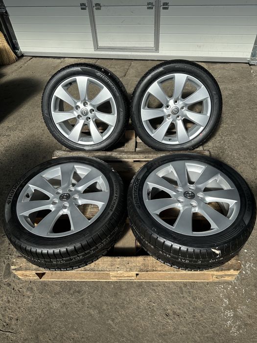 Jante originale Opel Insignia 2 Astra J Zafira C pe 18"