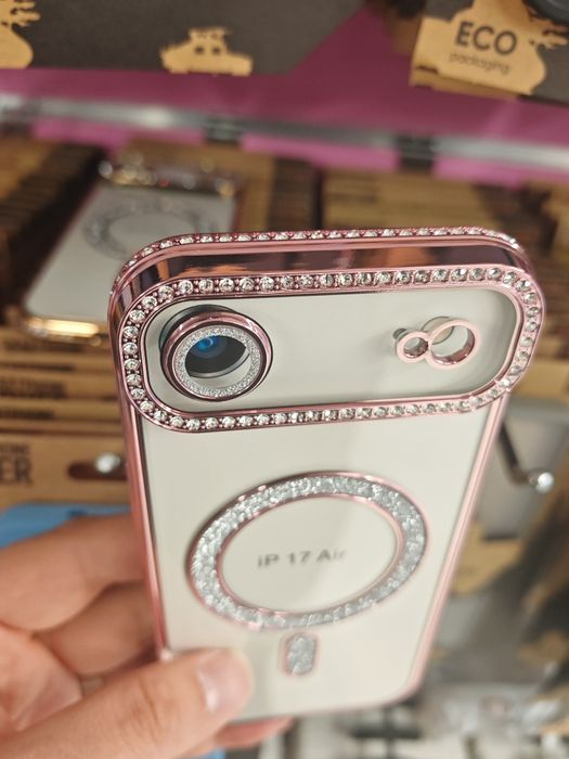 Iphone Air Magsafe гърбове