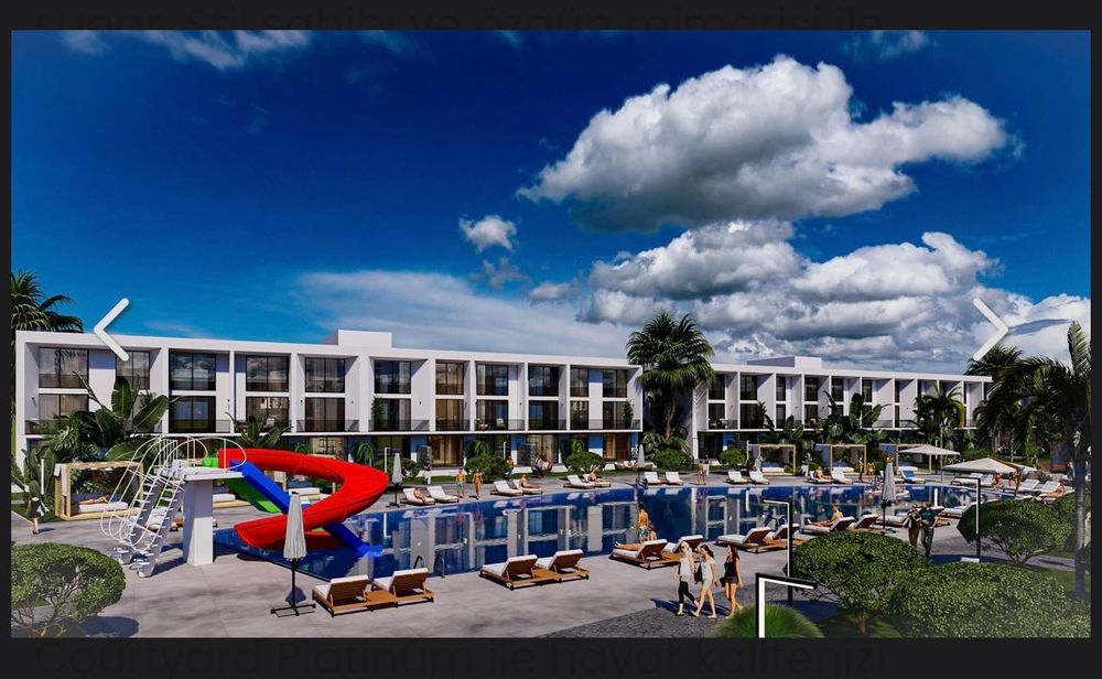 Продава се мезонет в Северен Кипър