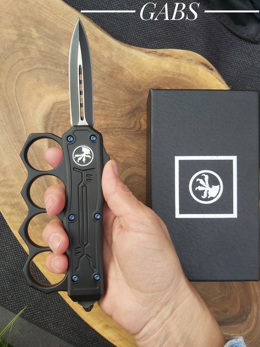 Автоматичен  нож Microtech тип бокс