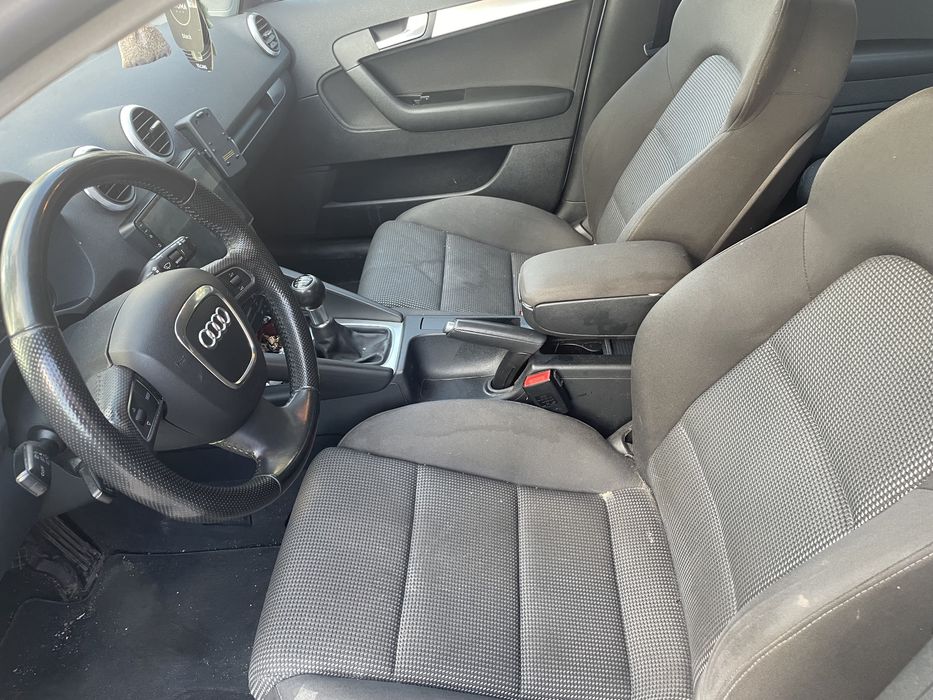 Vand Audi A3 anul2010