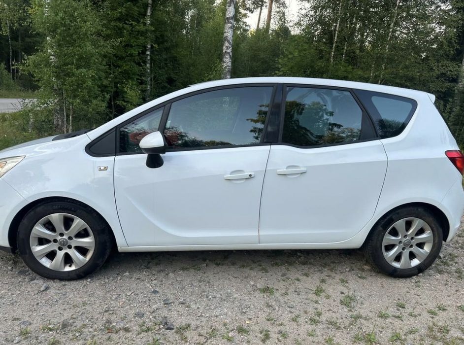 OPEL Meriva 2011 — imagine 2