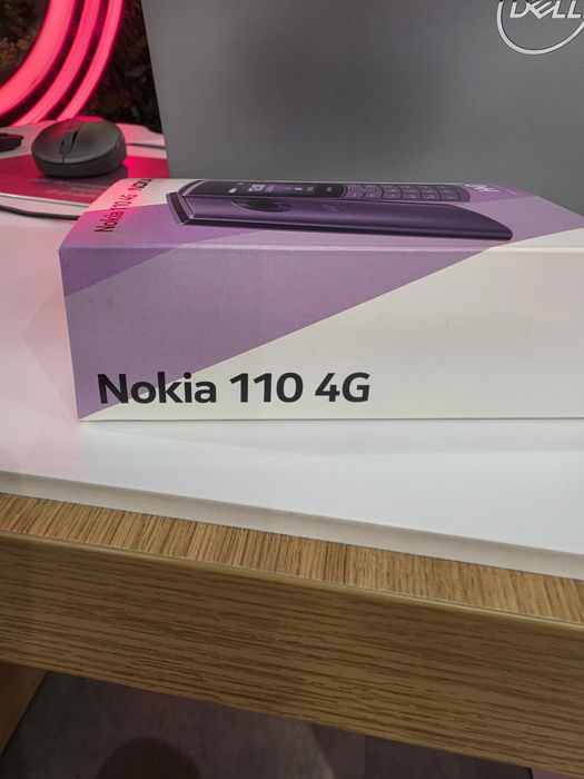 Telefon mobil Nokia 110 4G nou -sigilat