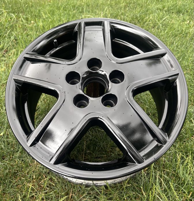 Jante 5x112 R16” Golf, Passat, Sharan