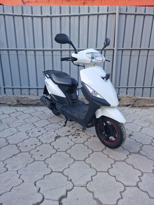 Продам отличный скутер!